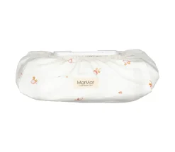 MarMar Copenhagen Pusletasken & Tilbehør>Wet Wipe Cover, Vadserviet Cover Little Peony