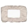 MarMar Copenhagen Pusletasken & Tilbehør>Wet Wipe Cover, Vadserviet Cover Grey Sand