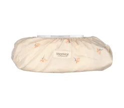 MarMar Copenhagen Pusletasken & Tilbehør>Wet Wipe Cover, Vadserviet Cover Poppy