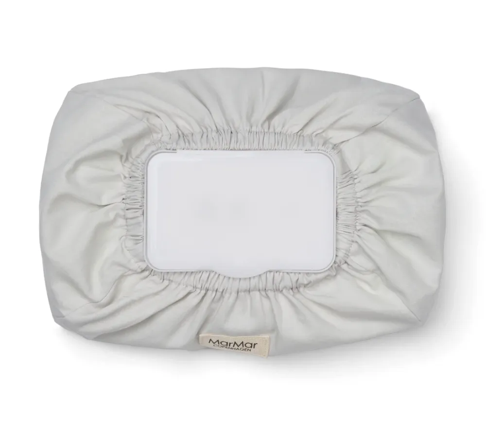 MarMar Copenhagen Startpakker>Wet Wipe Cover, Vadserviet Cover Morning Dew