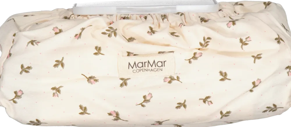MarMar Copenhagen Startpakker>Wet Wipe Cover, Vadserviet Cover Little Rose